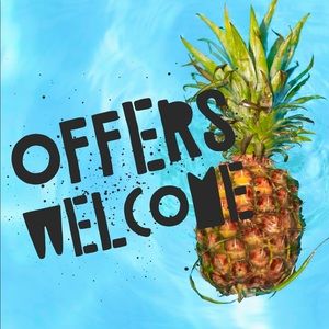 MAKE ME AN OFFER OR BUNDLE AND SAVE!!!